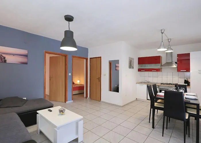 Vakantiehuis Lucija Sveti Filip i Jakov